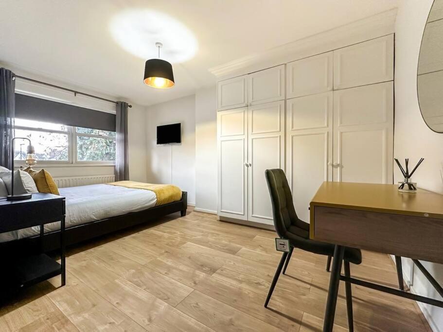 Villa Newly Refurbished 3 Bed House Near London O2 Arena Extérieur photo