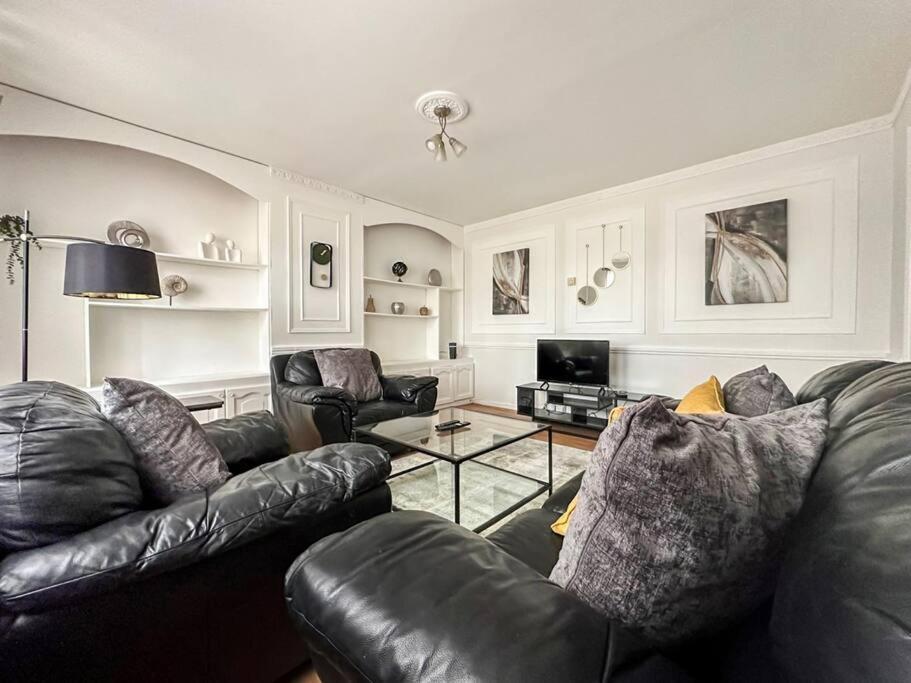 Villa Newly Refurbished 3 Bed House Near London O2 Arena Extérieur photo